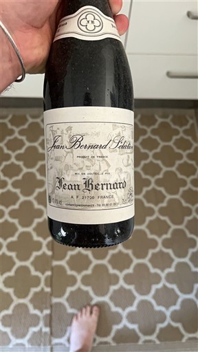 Bordeaux Không được chỉ định Jean Bernard Jean Bernard Sélection Không niên vụ