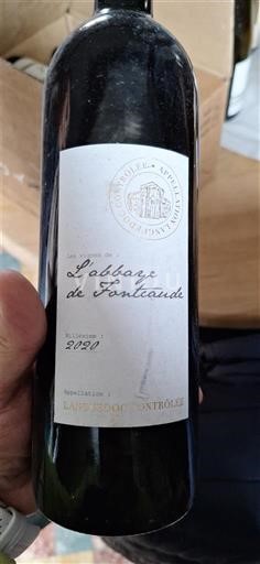 Langvedok Languedoc L'Abbaye de Fontcaude 2020