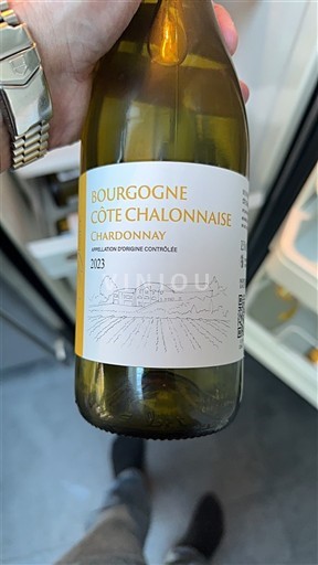 Bourgogne Bourgogne Côte Chalonnaise Cave de Bissey 2023