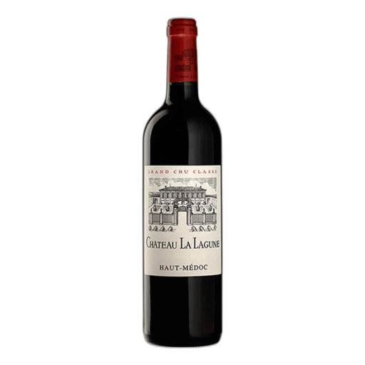Bordéus Haut-Médoc Château La Lagune 2011