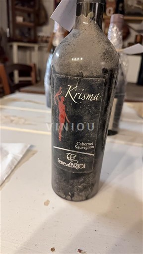 Puglia Không được chỉ định Tenuta Baròcia Krisma 2011