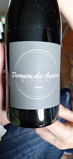 Thung lũng Rhône Không được chỉ định Domaine Des Auxières 2018