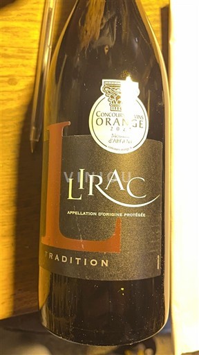 Rhône Valley Lirac Tradition Non-Vintage