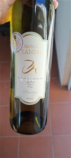 Roussillon Côtes-du-Roussillon Château Planeres Prestige 2024