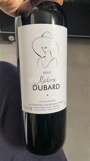 Southwest Not Specified Madame Dubard 2022