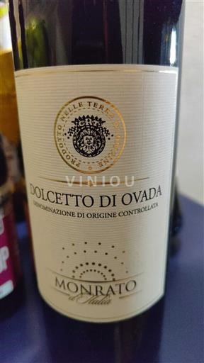 Piemonte Dolcetto d'Ovada Monrato 2023