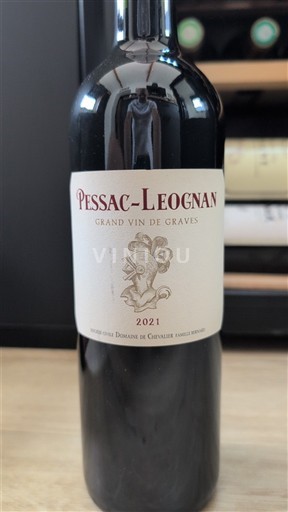 Bordeaux Pessac-Léognan Domaine Chevallier 2021