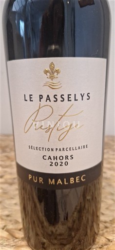Südwestfrankreich Cahors Le Passelys Prestige 2020