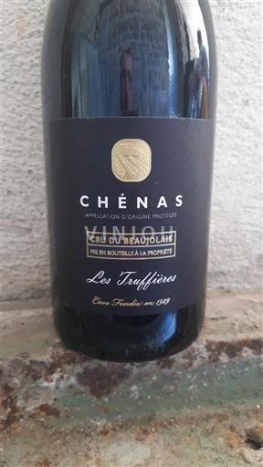Beaujolais Chénas Les Truffières 2024