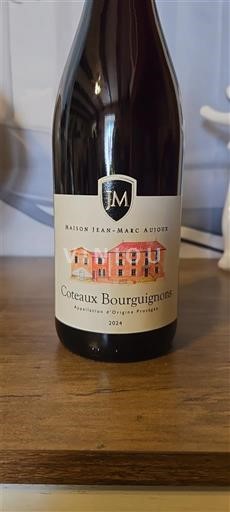 Burgund Burgunderhänge Maison Jean-Marc Aujoux 2021