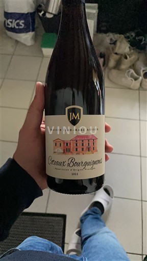 Borgoña Coteaux de Borgoña Maison Jean-Marc Aujoux 2021