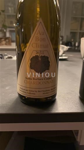 AVA din California Nespecificat Au Bon Climat 2022