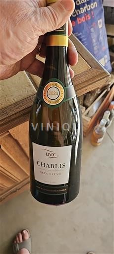 Bourgogne Chablis UVC Grande 2023