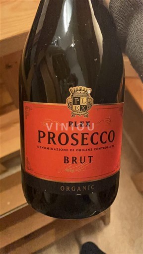 Vénétie Prosecco PLEX Không niên vụ
