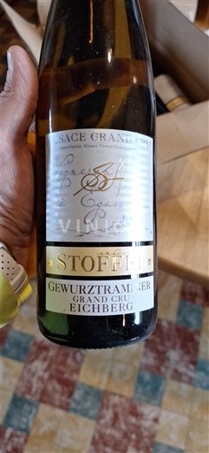 Alsazia Non specificato Grand Cru Stoeffler 2018