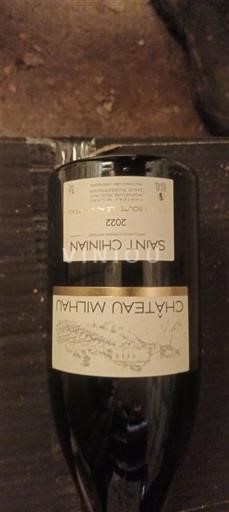 Languedoc Saint-Chinian Château Milhau 2022