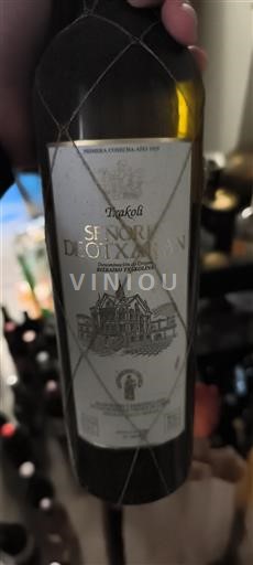 Xứ Basque Không được chỉ định Señorío de Otxaran 2003