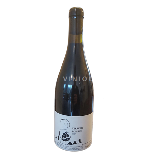 Loire-dalen Anjou Domaine des 2 Moulins Terre de Schiste 2023