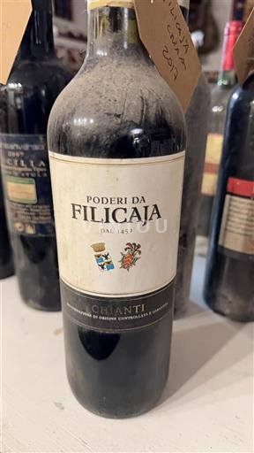 Toscana Chianti Poderi da Filicaja 2017