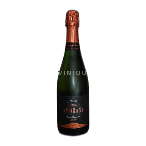 Catalonia Cava Amorany Especial Không niên vụ