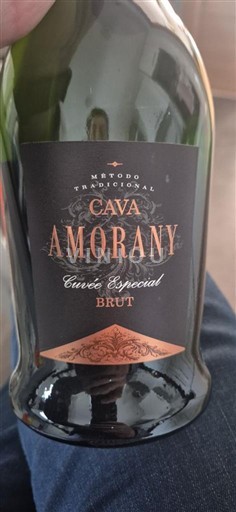 Catalonia Cava Amorany Especial Không niên vụ
