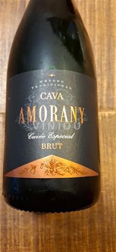 Catalonia Cava Amorany Especial Không niên vụ