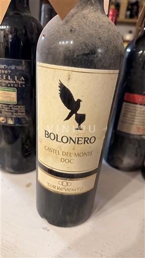 Apulien Castel del Monte Torrevento Bolonero 2015