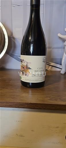 Langvedok Pic-saint-loup Clos Maginau 2024