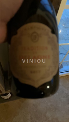 Champagne Delagne Tradition Non-Vintage