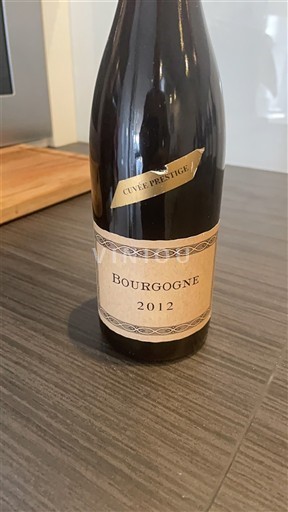 Bourgogne Domaine Philippe Charlopin Prestige 2012