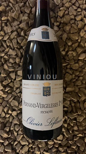 Burgundija Pernand-Vergelesses Premier Cru Olivier Leflaive Fichots 2015