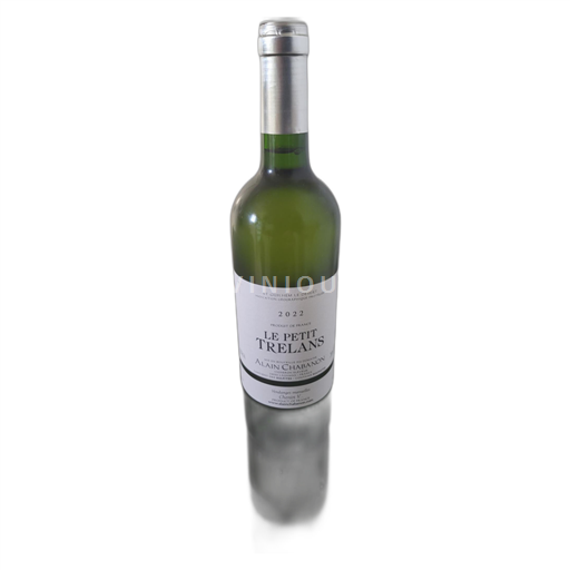 Languedoc Unspecified Alain Chabanon Le Petit Trelans 2022