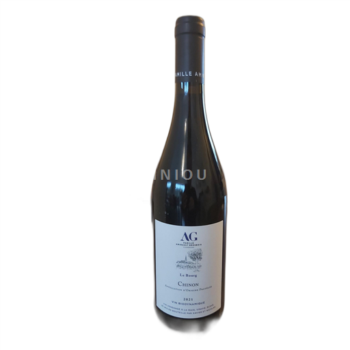 Valle del Loira Chinon Famille Amirault Grosbois Le Bourg 2021