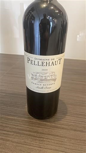 Sudoeste Côtes de Gascogne Domaine Pellehaut Family Reserve 2020