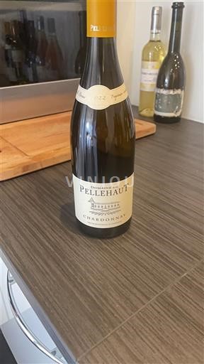 Sudoeste Côtes de Gascogne Domaine Pellehaut Chardonnay 2022