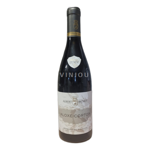 Vin Rouge sec Domaine Pavillon 2022 France Bourgogne Aloxe-Corton AOC