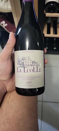Bourgogne Bourgogne Côte Chalonnaise La Luolle 2019