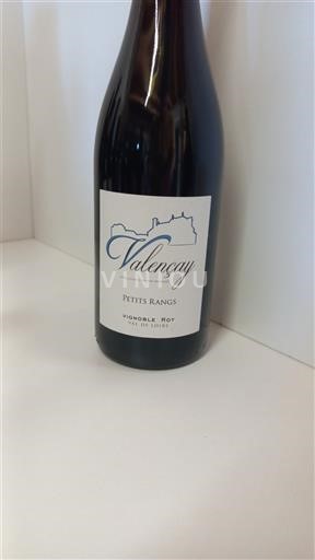 Údolí Loiry Valençay Vignoble Roy Petits Rangs 2023
