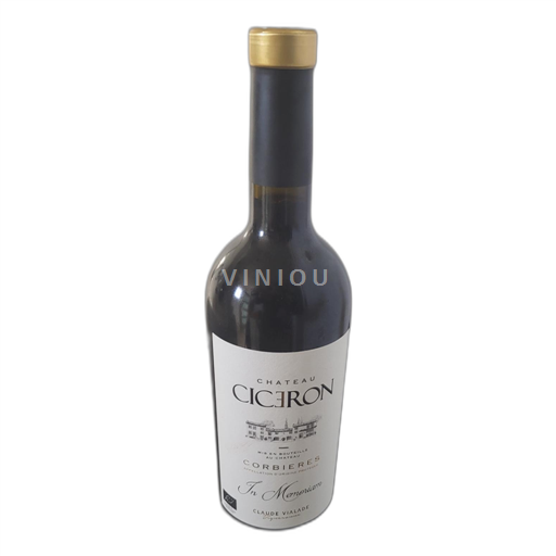 Languedoc Corbières Chateau Ciceron In Memoriam 2022