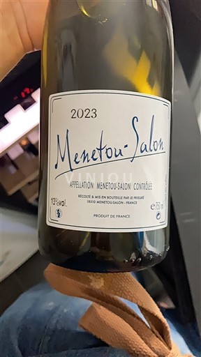 Loirevallei Menetou-Salon Le Prieuré 2023
