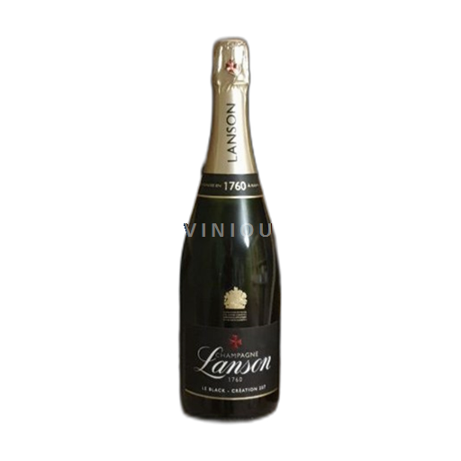 Champagne Lanson Le black création Ikke årgangsbestemt