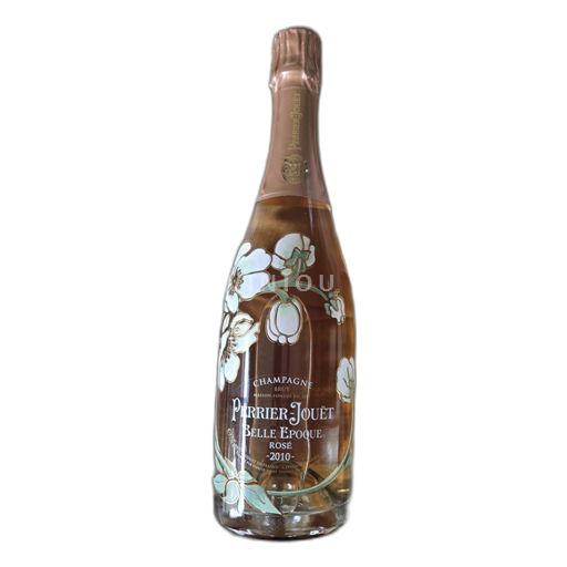 Champagne Šampanské Perrier-Jouët Belle Epoque Rosé 2010