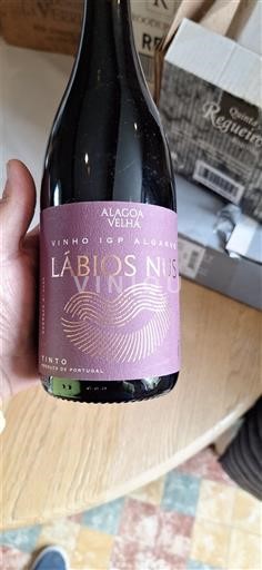 Algarve Alagoa Velha Lábios Nus 2020