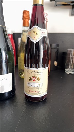 Alsace W. Wurtz 2022