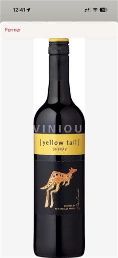 Södra Australien Ospecificerad The Casella Familly Yellow Tail 2022