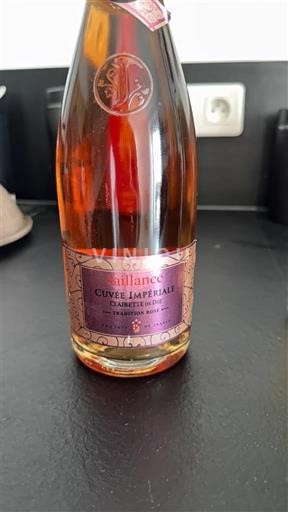 Valle del Loira Crémant del Loira Alliance Loire Impériale Sin añada