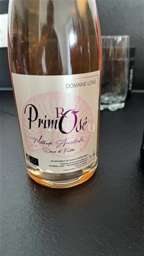 Southwest Not Specified Domaine Long PrimRosé Non-Vintage