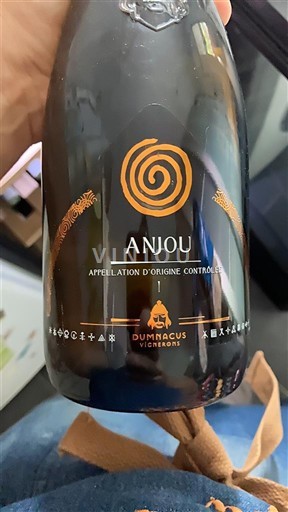 Thung lũng sông Loire Anjou Dumnacus Vignerons 2017