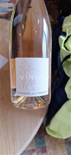 Languedoc og Roussillon Pays d'Oc Domaine La Verrière 2020