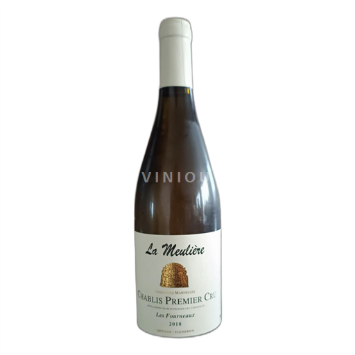 Borgogna Chablis Premier Cru La Meulière Les Fourneaux 2018